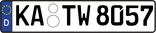 KA-TW8057