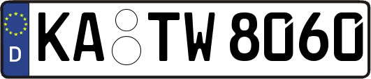 KA-TW8060
