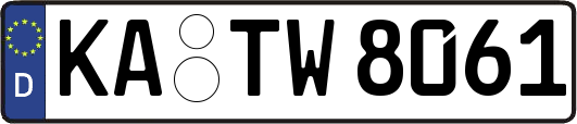 KA-TW8061