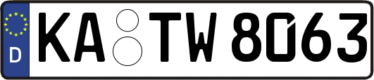 KA-TW8063