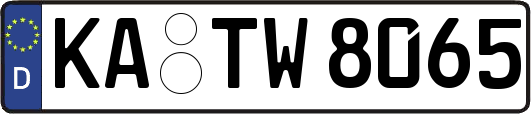 KA-TW8065