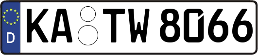 KA-TW8066