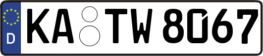 KA-TW8067