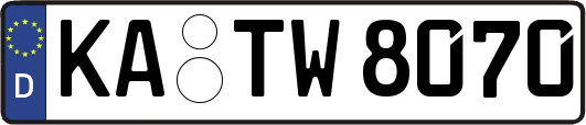 KA-TW8070