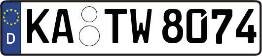 KA-TW8074