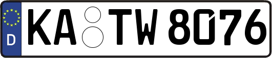 KA-TW8076