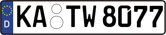 KA-TW8077