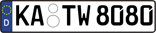 KA-TW8080