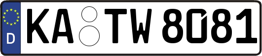 KA-TW8081