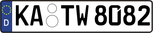 KA-TW8082