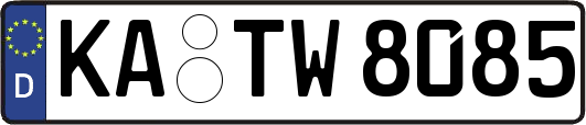 KA-TW8085