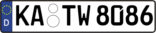 KA-TW8086
