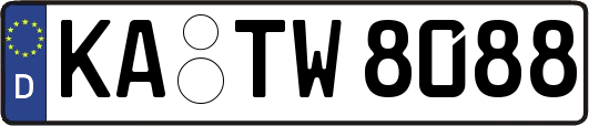 KA-TW8088