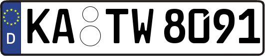 KA-TW8091