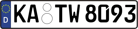 KA-TW8093