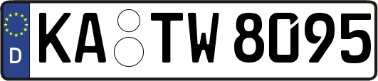 KA-TW8095