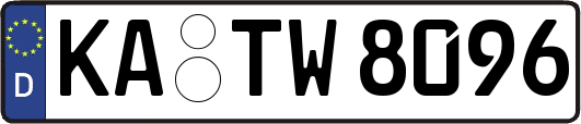 KA-TW8096