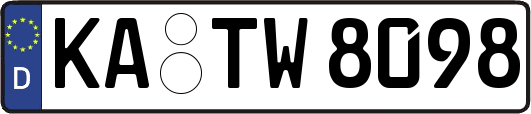 KA-TW8098