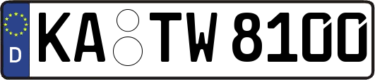 KA-TW8100