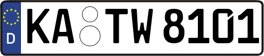 KA-TW8101