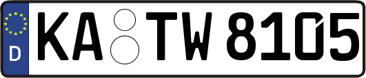 KA-TW8105
