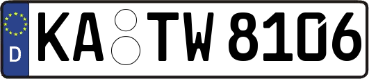 KA-TW8106