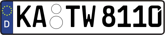 KA-TW8110