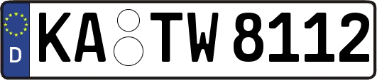 KA-TW8112