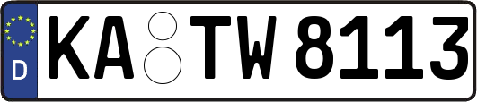 KA-TW8113