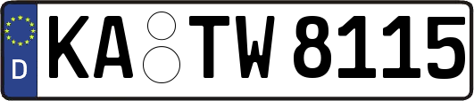 KA-TW8115