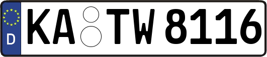 KA-TW8116