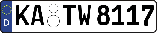 KA-TW8117