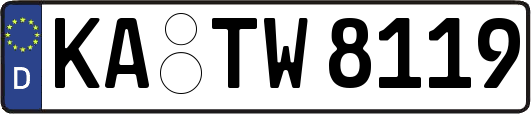 KA-TW8119