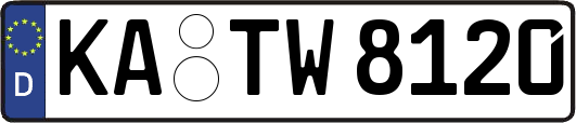 KA-TW8120