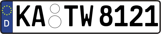 KA-TW8121