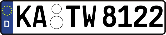 KA-TW8122