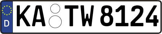 KA-TW8124