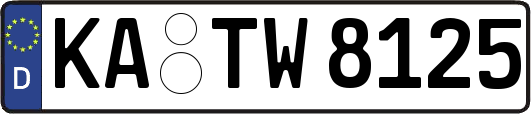 KA-TW8125
