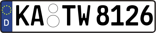 KA-TW8126