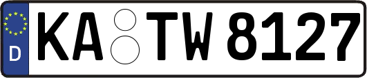KA-TW8127