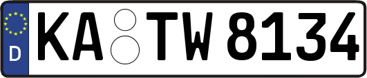 KA-TW8134