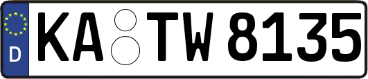 KA-TW8135