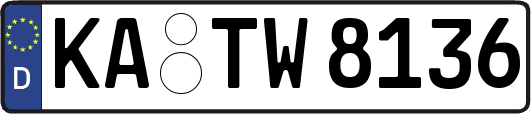 KA-TW8136