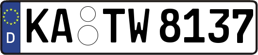 KA-TW8137