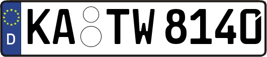 KA-TW8140