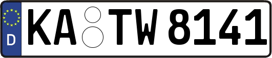 KA-TW8141