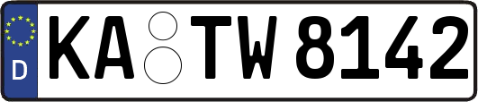 KA-TW8142