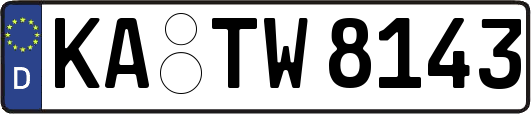 KA-TW8143