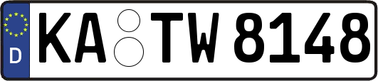 KA-TW8148