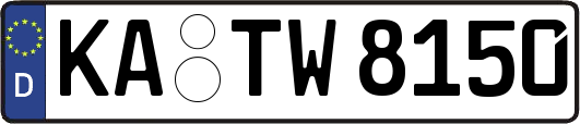 KA-TW8150